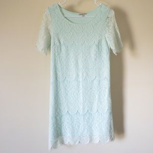 Lace Dress